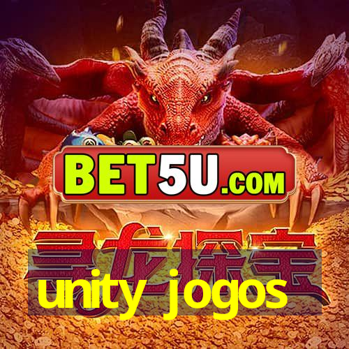 unity jogos